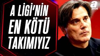 A Milli Takım A Ligi'nden B Ligi'ne Düşebilir Mi? | Dünya Futbolunda Neler Oluyor? | Sabah Sporu screenshot 1