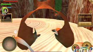 Squirrel Simulator 1: Vida de esquilo voador screenshot 2