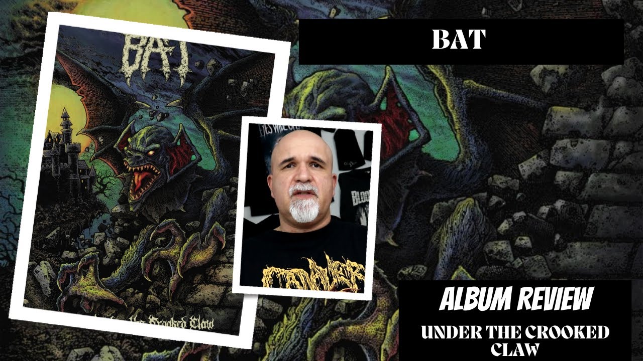 Bat - Under the Crooked Claw (Album Review)