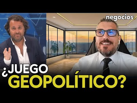 El parip&eacute; geopol&iacute;tico: los intereses ocultos de EEUU, Europa, China y Oriente Medio. Lorenzo Ram&iacute;rez