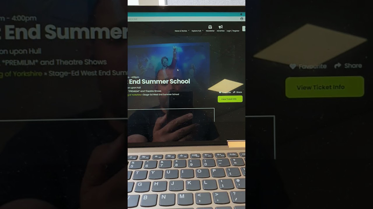 Featured Event Listings: What's included and how to buy