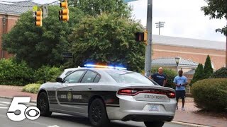 UNC grad student charged with murder of professor