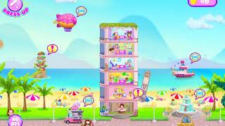 لعبة تنظيف غرفة البتوته الصغيره العاب اطفال جديده screenshot 4