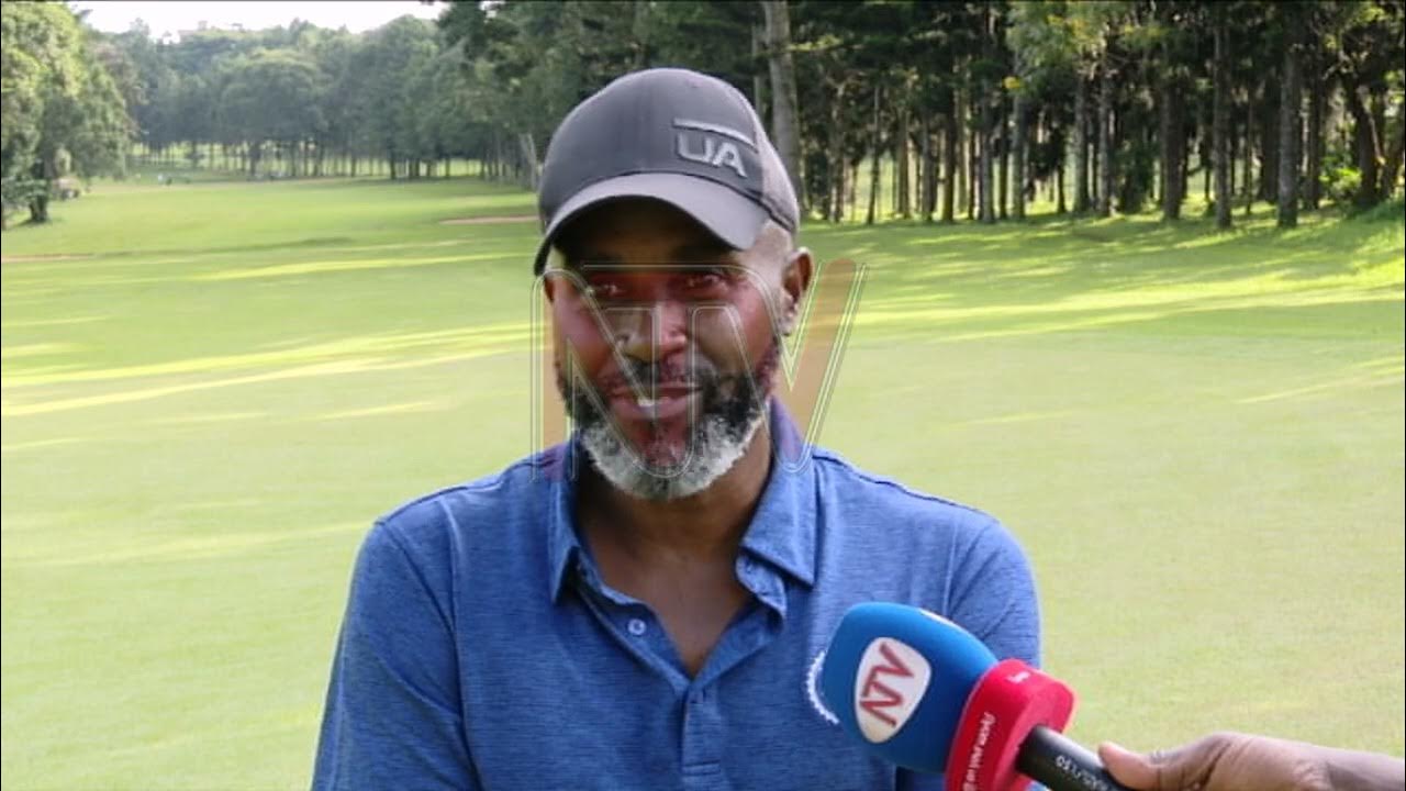 200 golfers take part in MTN monthly Tee of Tees event - YouTube