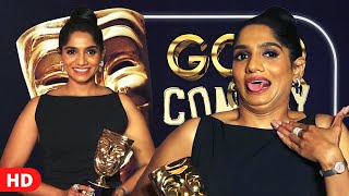 Johnny Lever Daughter Jamie Lever At D Comedy Awards Jamie Lever Interview