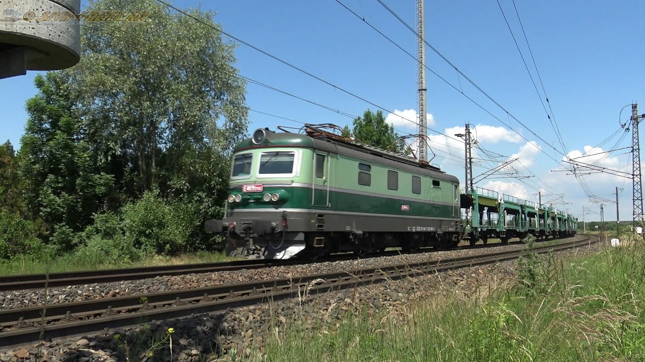 Vlaky Všetaty - 11.6.2022