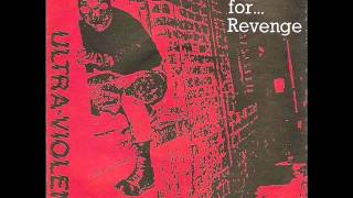 Ultra Violent - Crime For Revenge (EP 1983) chords