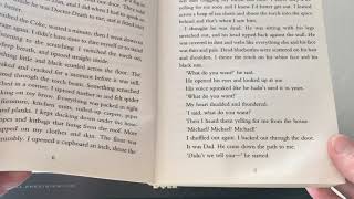 Skellig - Chapter 3+4