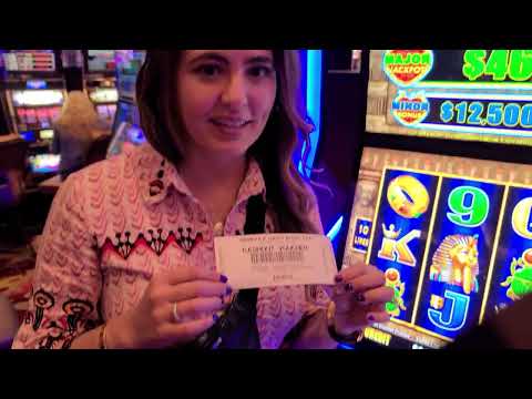 OMG! I Won OVER $30,000 On Dollar Storm Slot Machine!!!