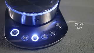 ЧАЙНИК BQ KT2048G