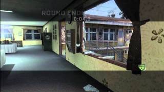 Black Ops Convoy Tomahawk Bankshot Bomb Spots Tutorial - Vikstar123