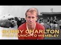 Bobby Charlton vs Bolton | 1958 FA Cup Final | 3 Months After The Munich Air Disaster