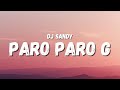 DJ Sandy Paro Paro G Lyrics TikTok Song Fly High Butterfly Fly High Butterfly DJ Sandy Paro Paro G Lyrics TikTok Song Fly High Butterfly Fly High Butterfly