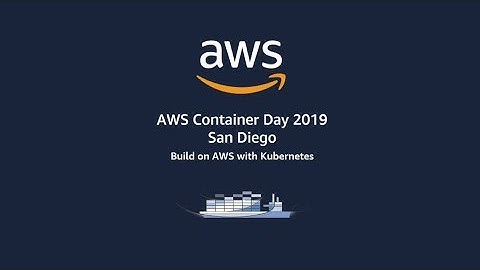 Amazon EKS Roadmap - Nathan Taber