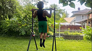 Home Gym Essential? Testing DOBESTS Power Tower for Pull‑Ups & Dips