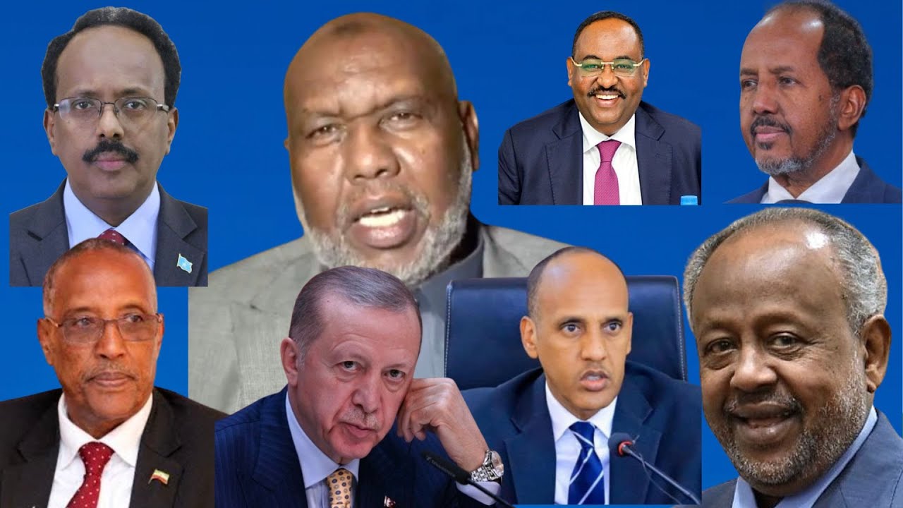 Astaamaha Siyaasiga iyo Nin Dawladeed waa kuma .? Sh Abdirahman Bashir ayaa falanqeynaya