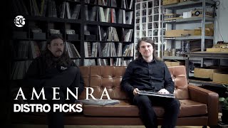 AMENRA - Evil Greed’s Distro Picks