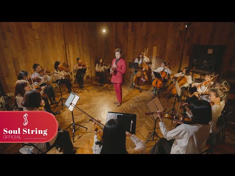 [소울스트링 프로젝트 Part 2] 2월에 피는 꽃 (with 루카스(LuKas)) #SoulString