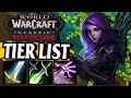 The best class to play in hardcore classic wow  tier list and rankings