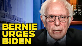 Bernie Sanders Tells Biden To Consider Preemptive Pardons To Protect Against ‘Tinpot Dictator’ Trump