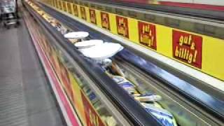 Drehende Teller Im Handelshof Xd