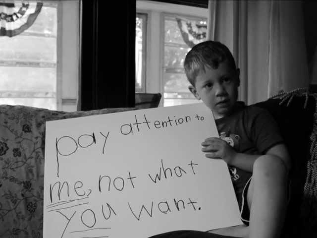 Successful Co-Parenting: A Child's View