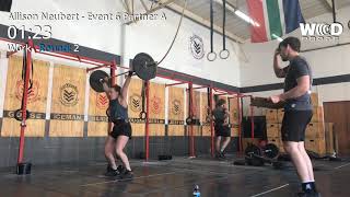 PTA-Throwdown Event 6(A)