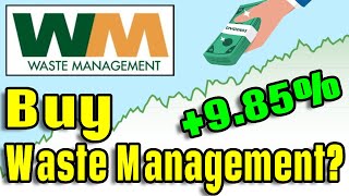 Buy and Hold Waste Management Forever? | Waste Management (WM) Stock Analysis! |