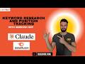 This AI SEO Workflow Just Saved Me Hours — Semrush MCP + Claude