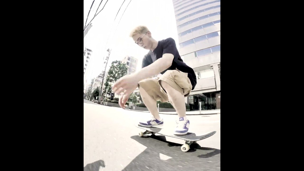 INSTANT SHIBUYA 3 YEAR ANNIVESARY