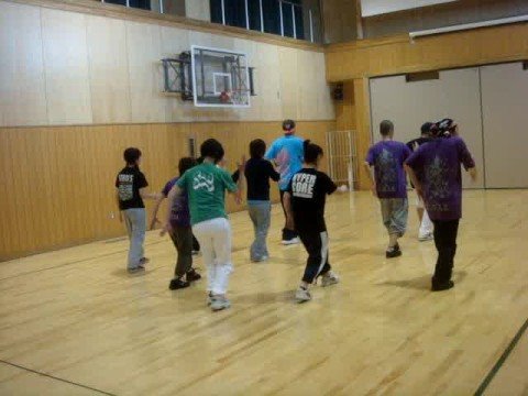 稚内ダンスレッスン　VOL.2　その４