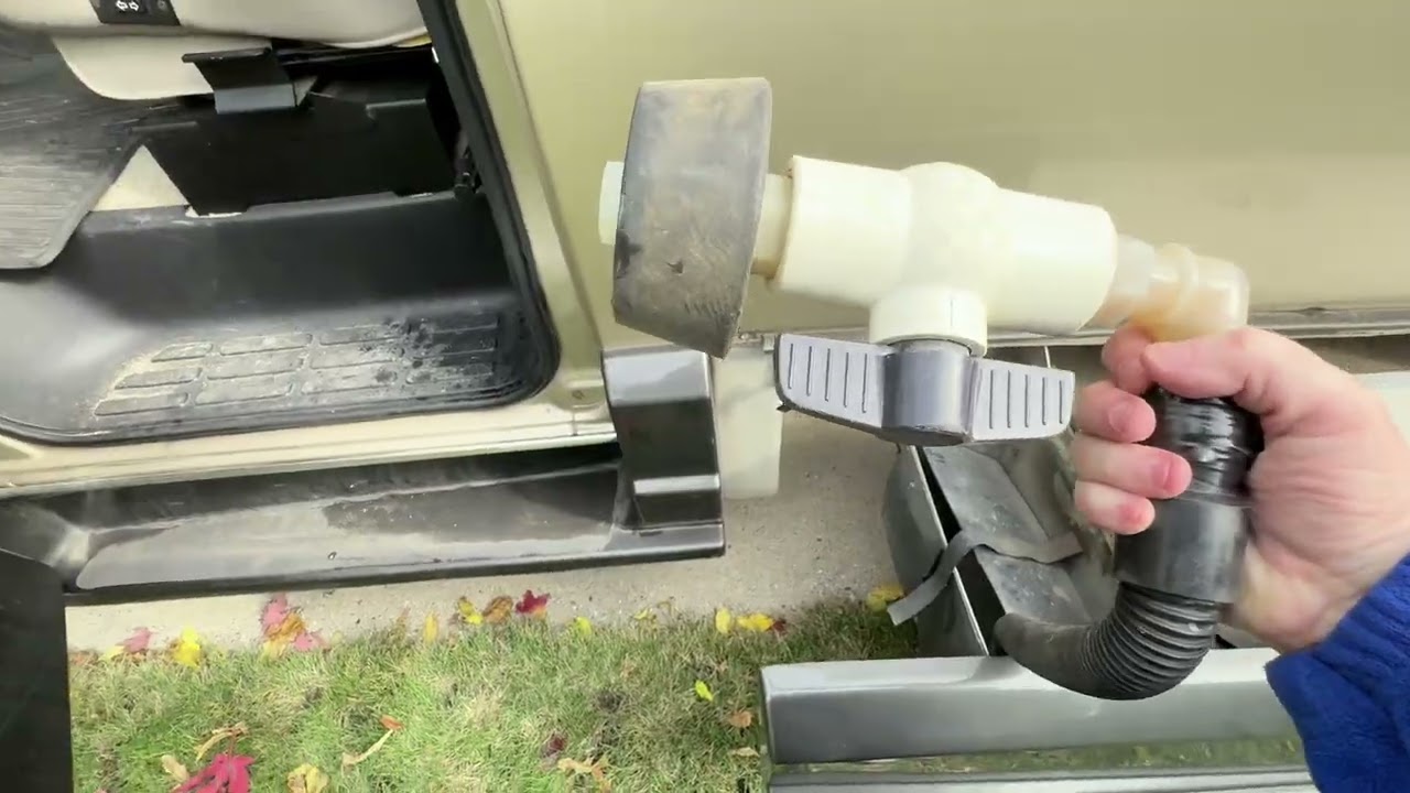 Winterizing a 2007 Roadtrek 210 Popular