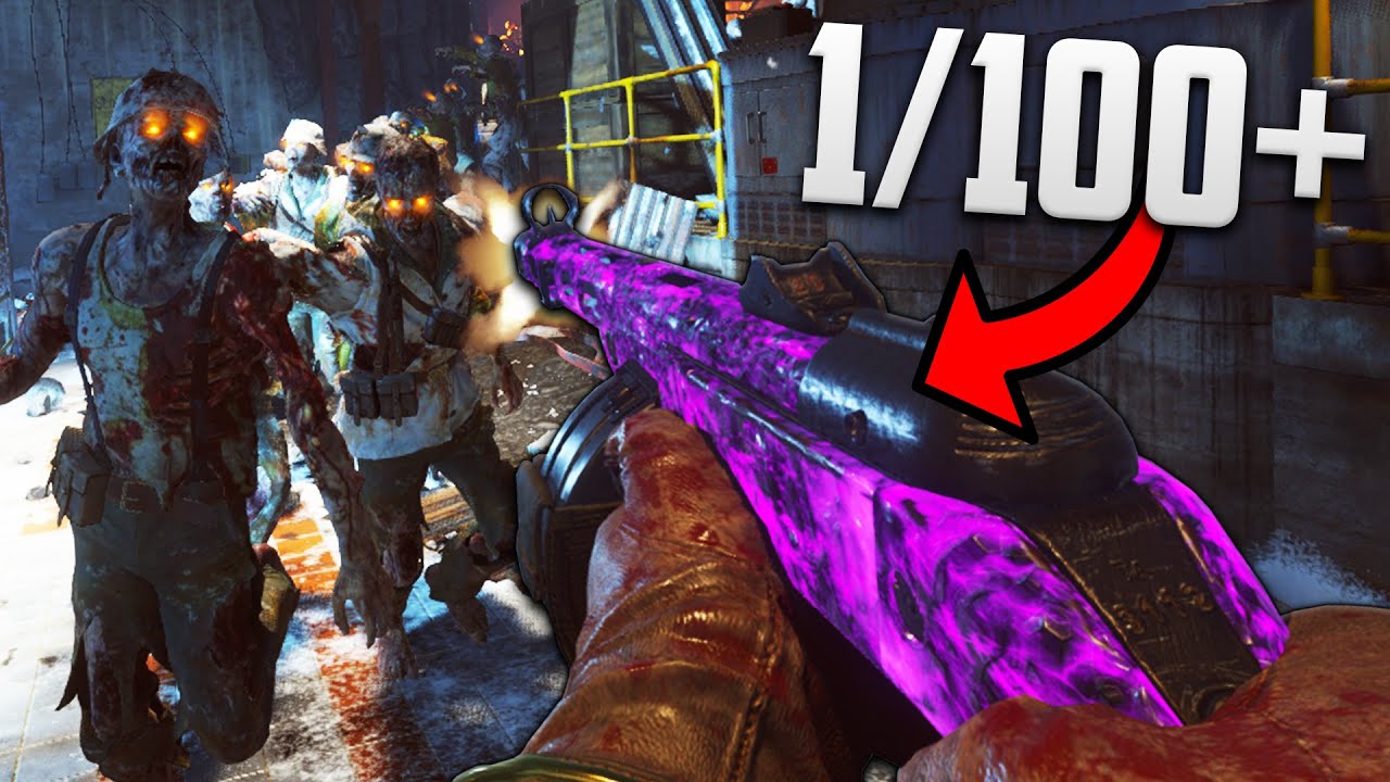 Gun Game But I Can't Leave Spawn Destroyed Me