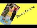 Bunny gnome tutorial diy craft spring easter crafting with ollie