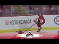 Highlights from Sweden vs. Czechia at the 2023 World Under-17 Hockey Challenge