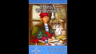 The Teach - Hansa Teutonica