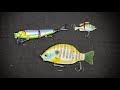 Unboxing JDM Bass Fishing Lures from Plat Co JP