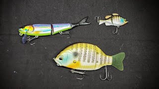 Unboxing JDM Bass Fishing Lures from Plat Co JP 