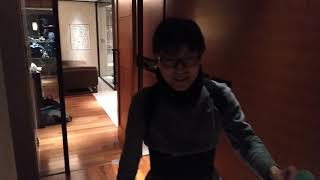 タワーマンションの各階ごみ置き場を利用してみた Youtube