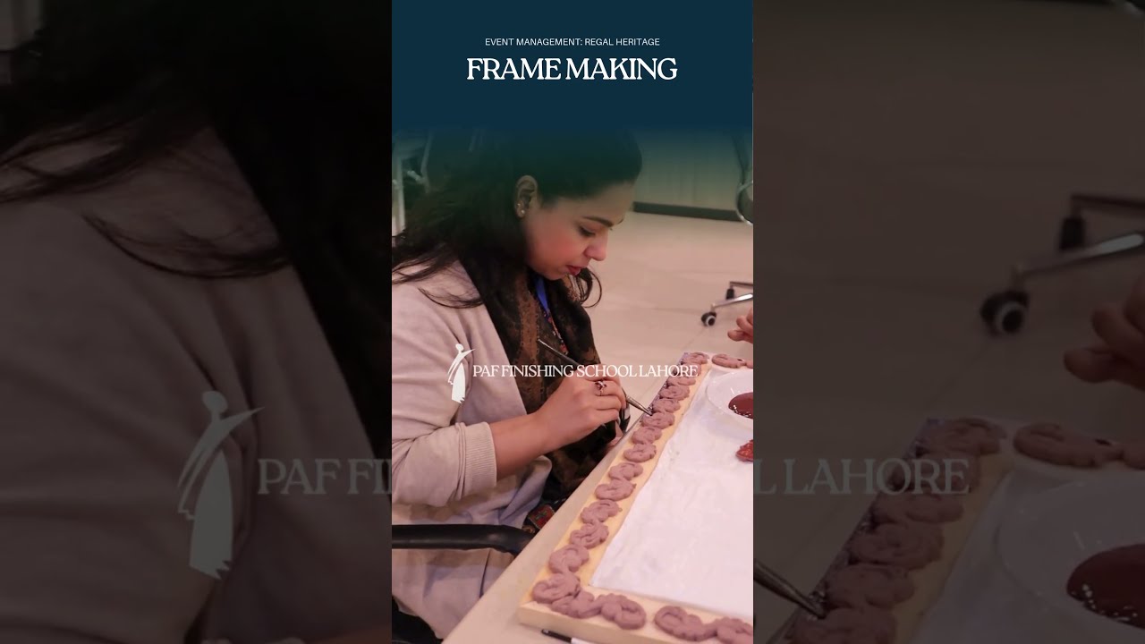 DIY Frame Making & Painting: Regal Heritage in Art 