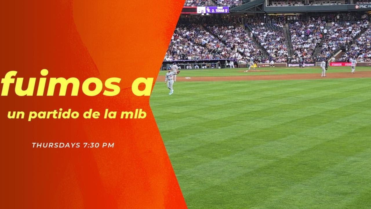 fuimos a ver a los Dodgers// mi sueño echo realidad....