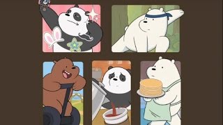 We Bare Bears I Free Fur All I Trailer    Cartoon Network screenshot 2
