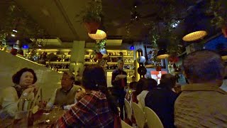 義大利米蘭 - 米其林推薦餐廳晚餐 Michelin recommended restaurant, Milan (Italy)