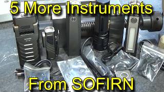 QTR 152 5 More SOFIRN Flashlights