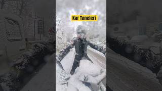 Kar Taneleri - Motor Short Videoları - 187 R 1300 Bmw Gs