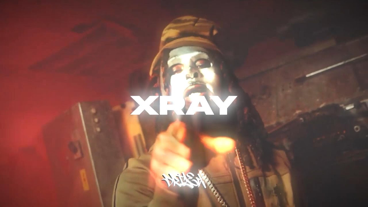 [FREE] UK Drill Type Beat x LD x C1(LTH) Type Beat - "XRAY" | Drill Instrumental 2024