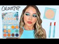 COLOURPOP IN THE SPRINGS COLLECTION | SWATCHES, REVIEW + TUTORIAL | Makeupbytreenz