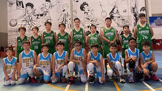 20220319 BLC Basketball Competition KU12 HOPE VS ARAS
