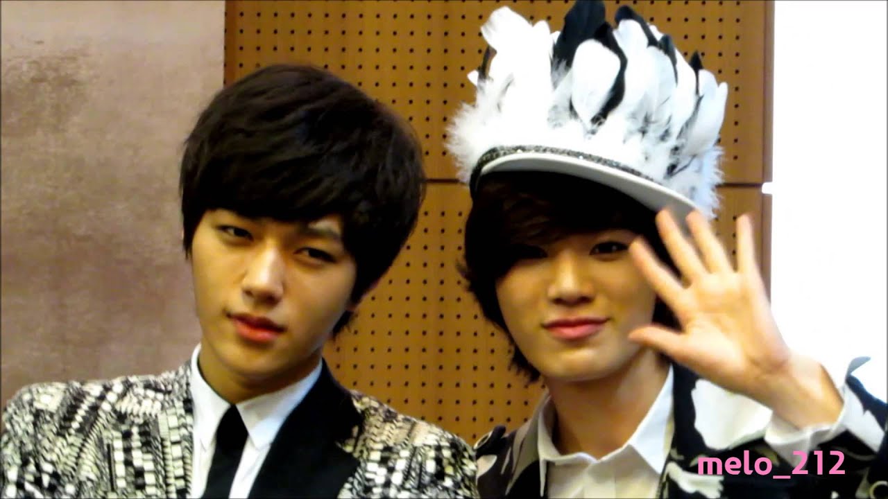 130406 INFINITE 일산팬싸인회 명수&성종♡♡(LONG ver.)
