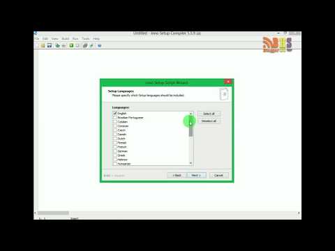 how to make setup vb6 0 project in inno setup